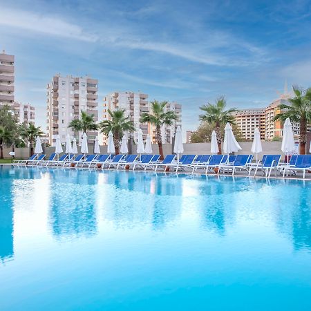 Hotel Royal Towers Lara Antalia Esterno foto