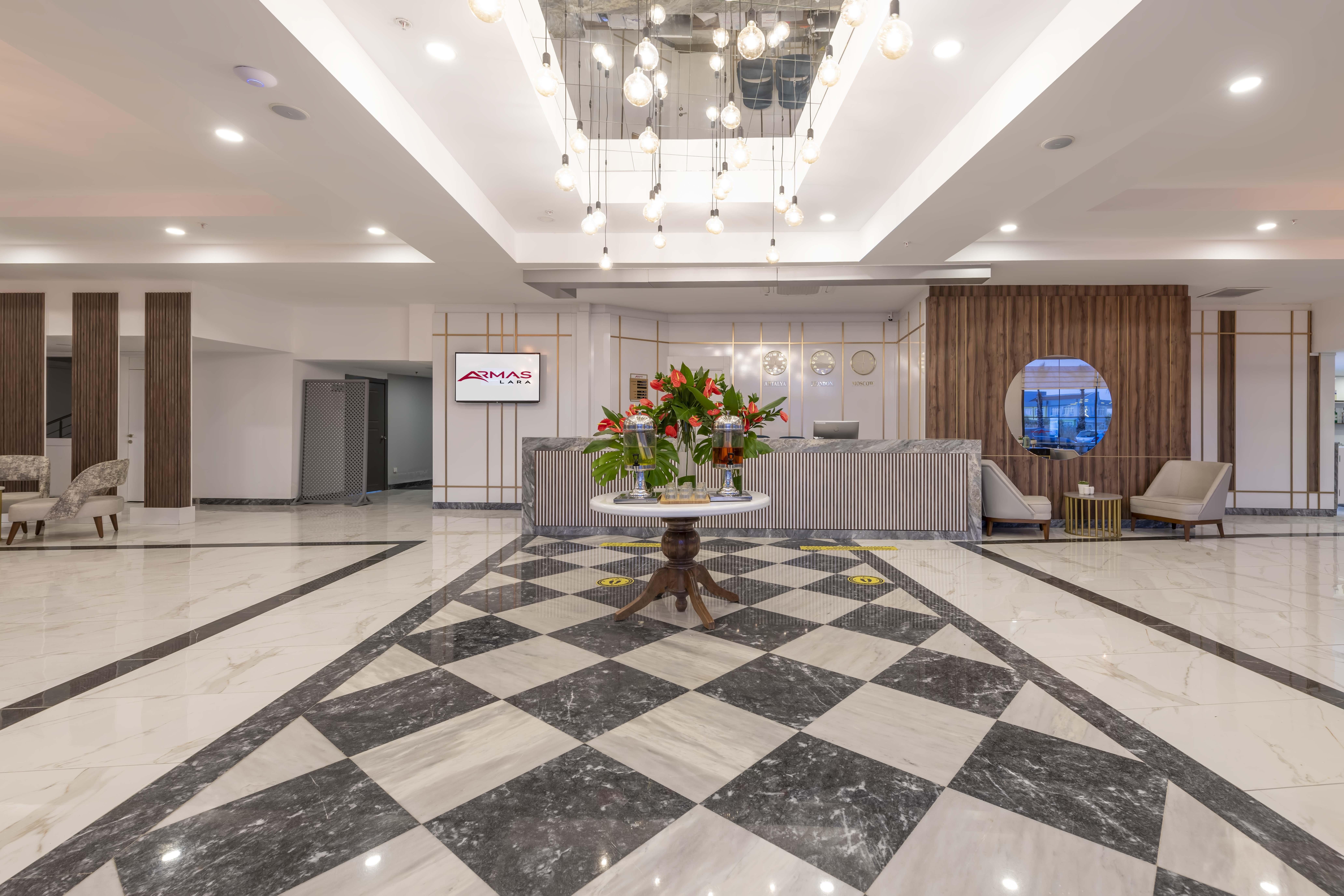 Hotel Royal Towers Lara Antalia Esterno foto