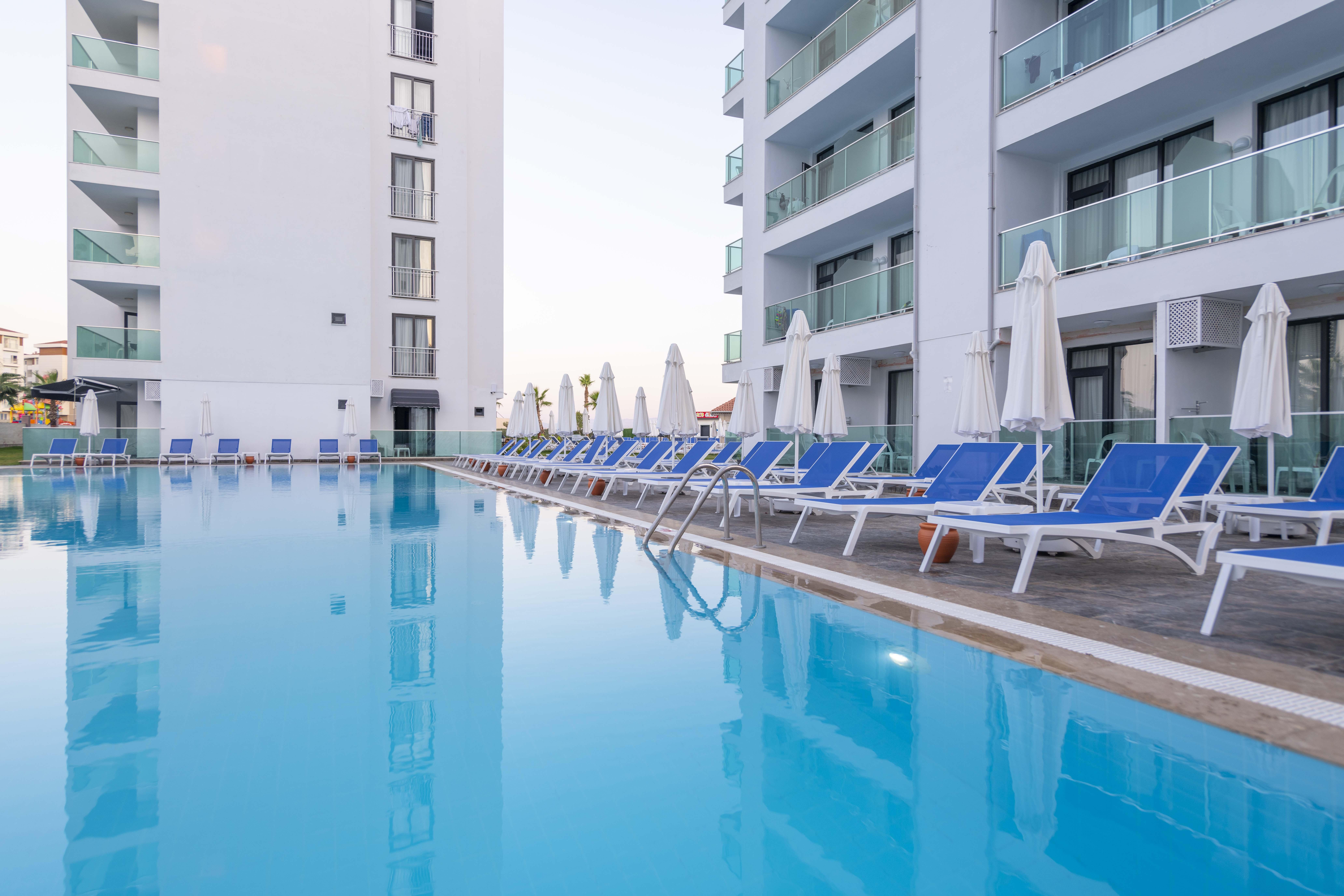 Hotel Royal Towers Lara Antalia Esterno foto