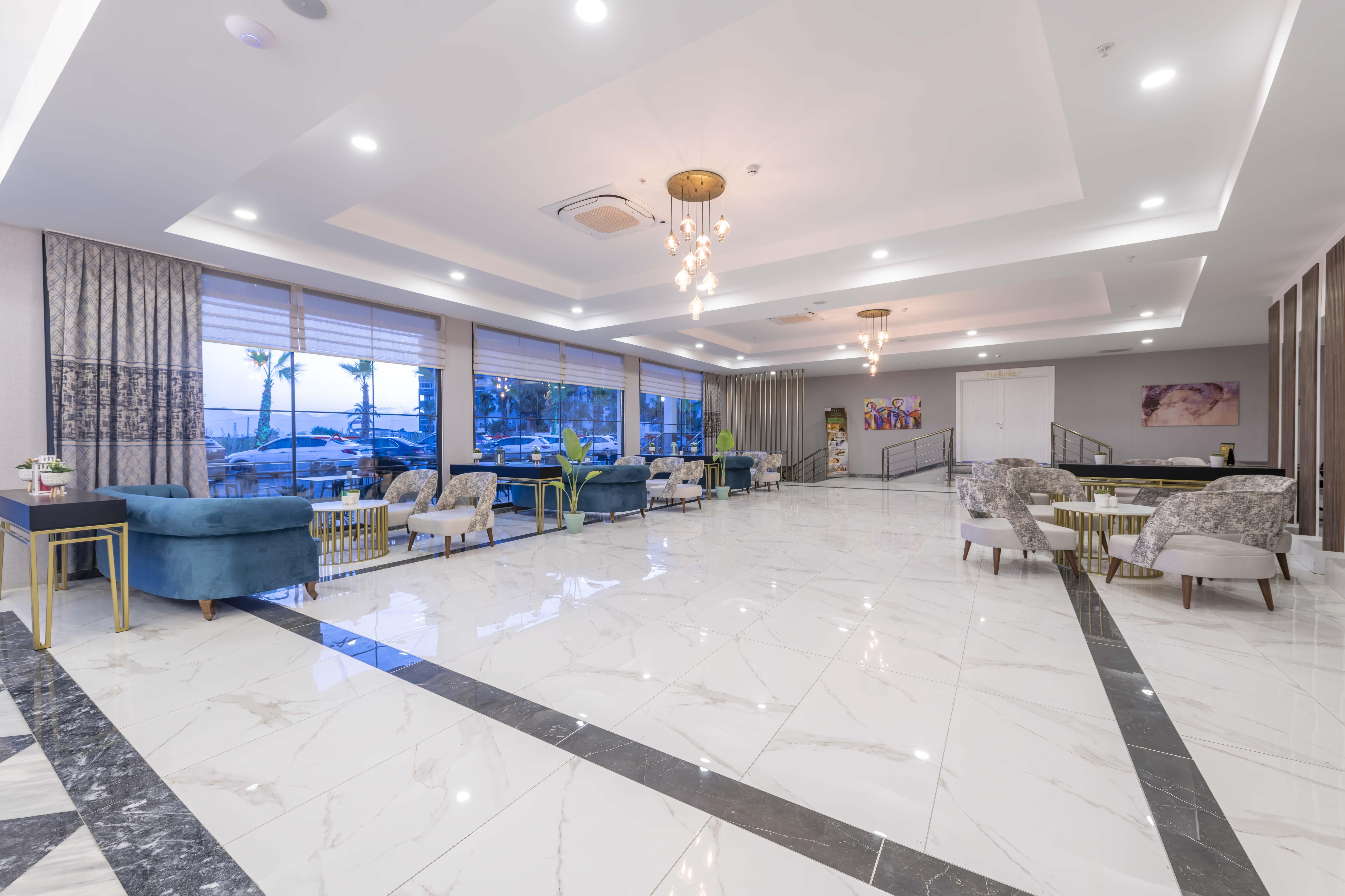 Hotel Royal Towers Lara Antalia Esterno foto