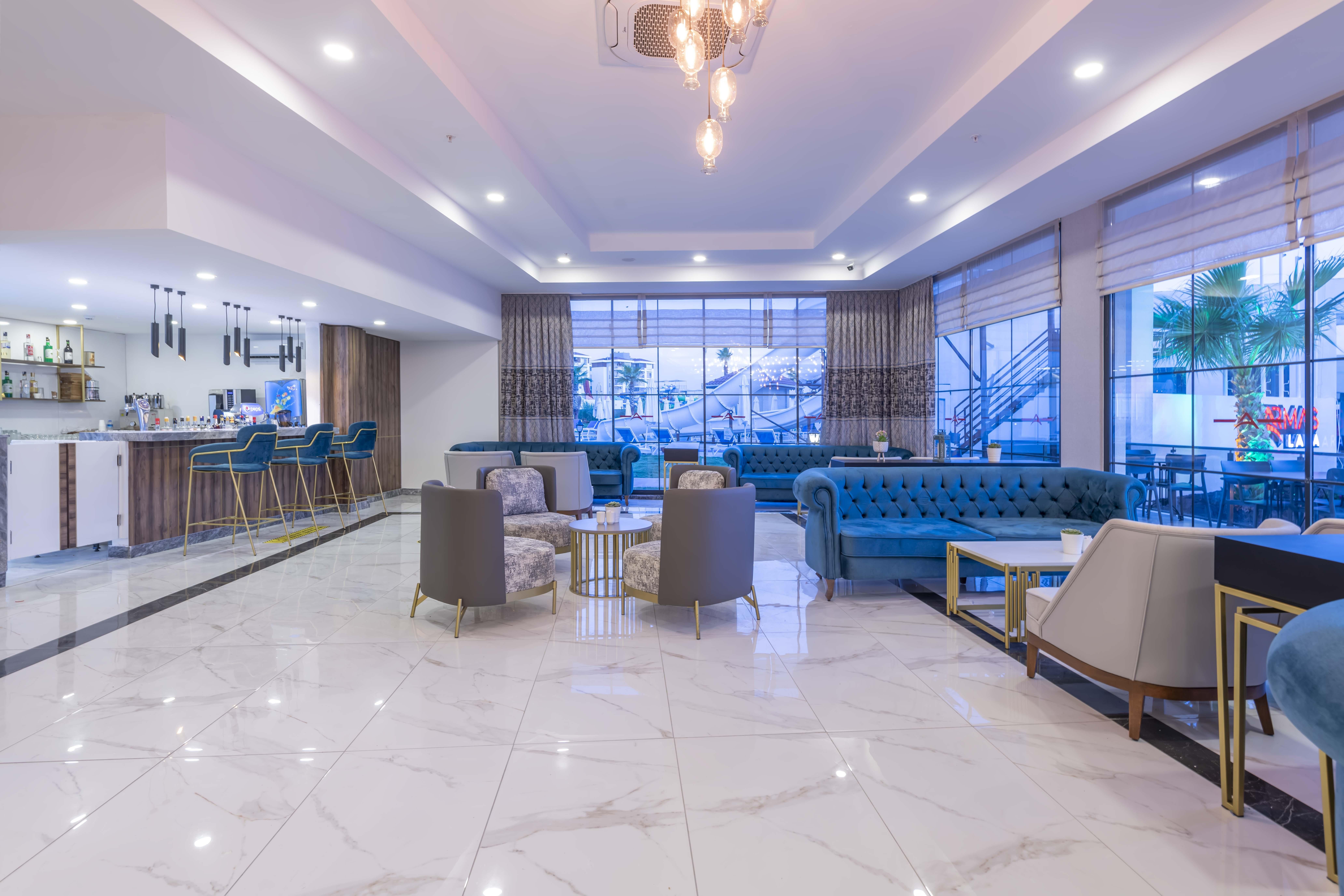 Hotel Royal Towers Lara Antalia Esterno foto