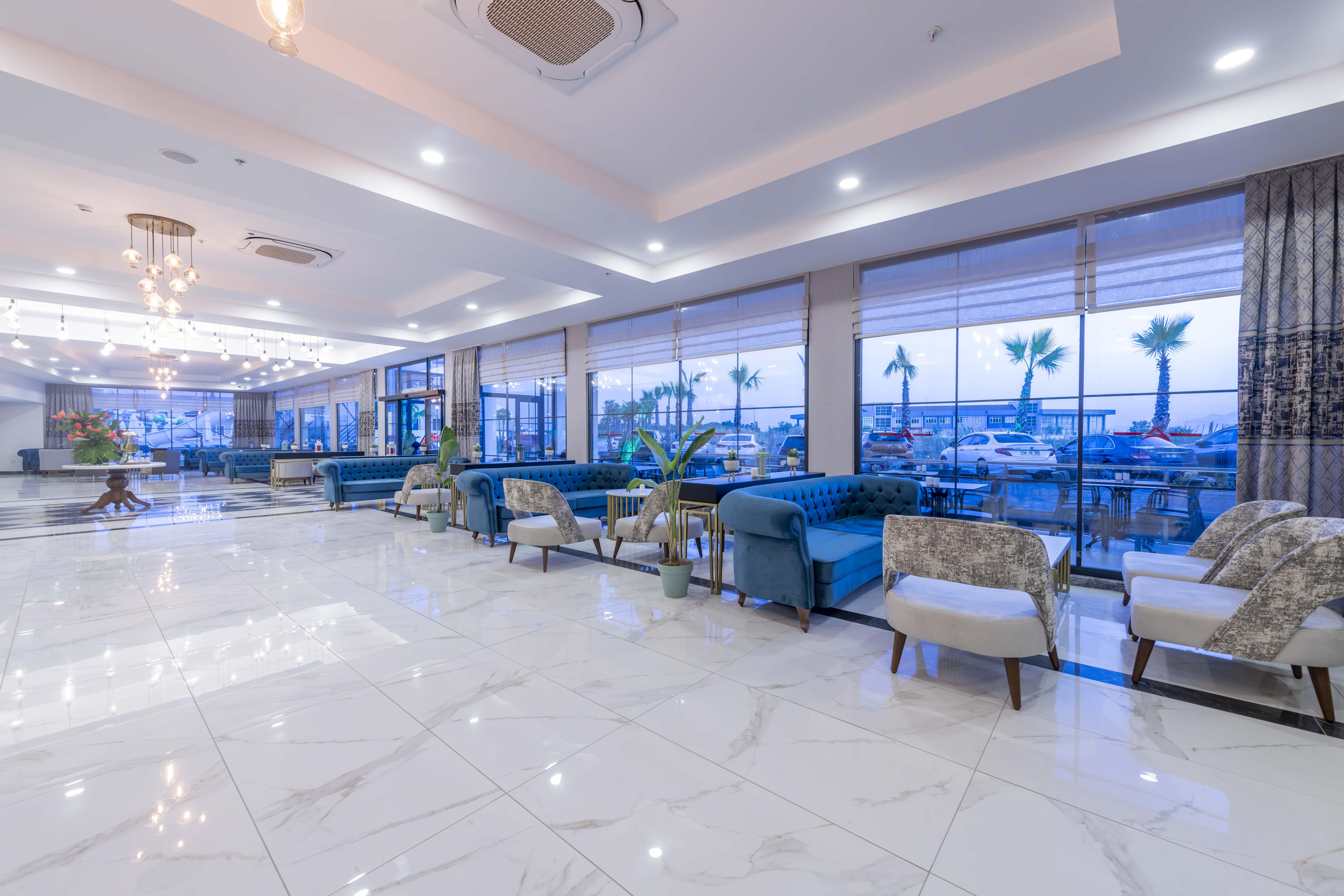 Hotel Royal Towers Lara Antalia Esterno foto