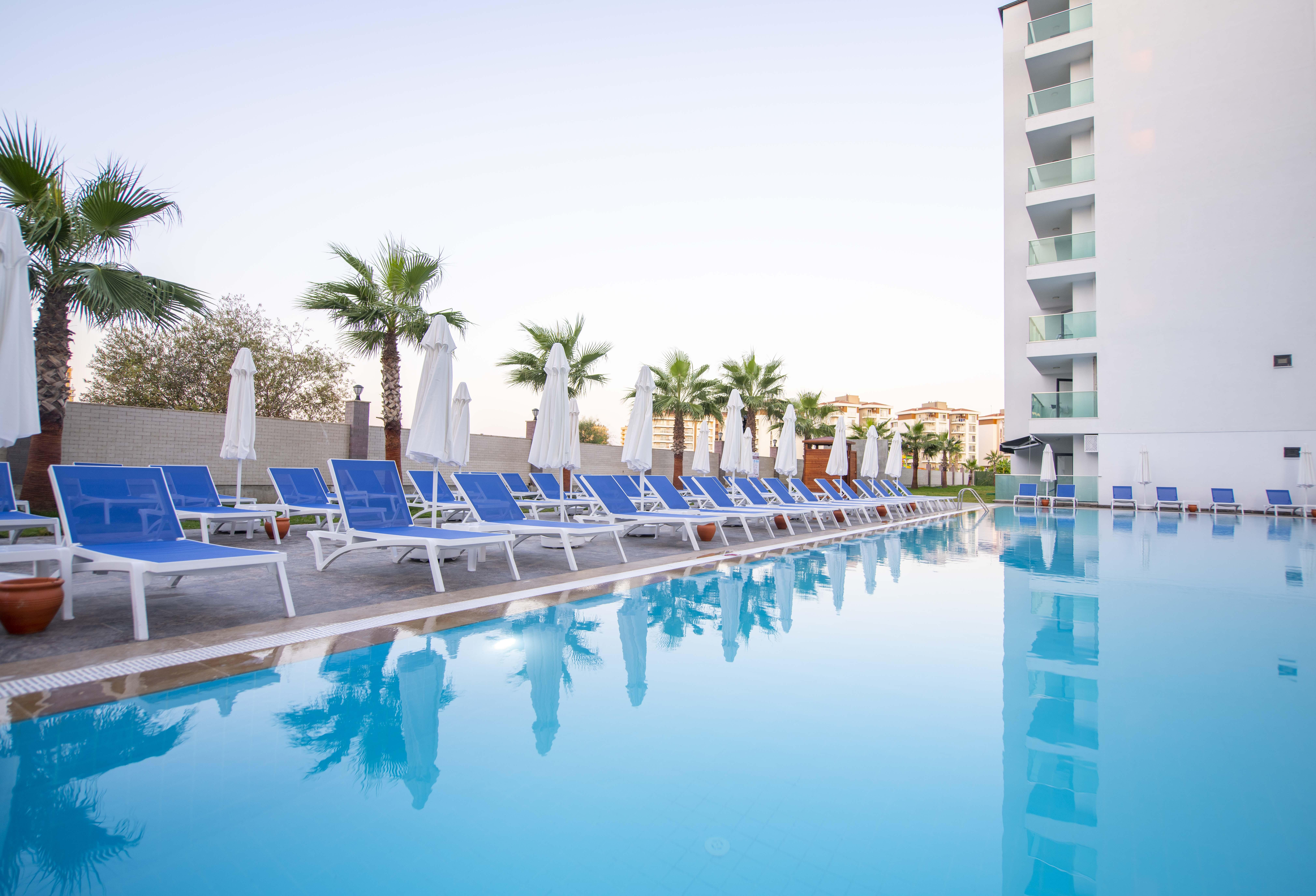 Hotel Royal Towers Lara Antalia Esterno foto