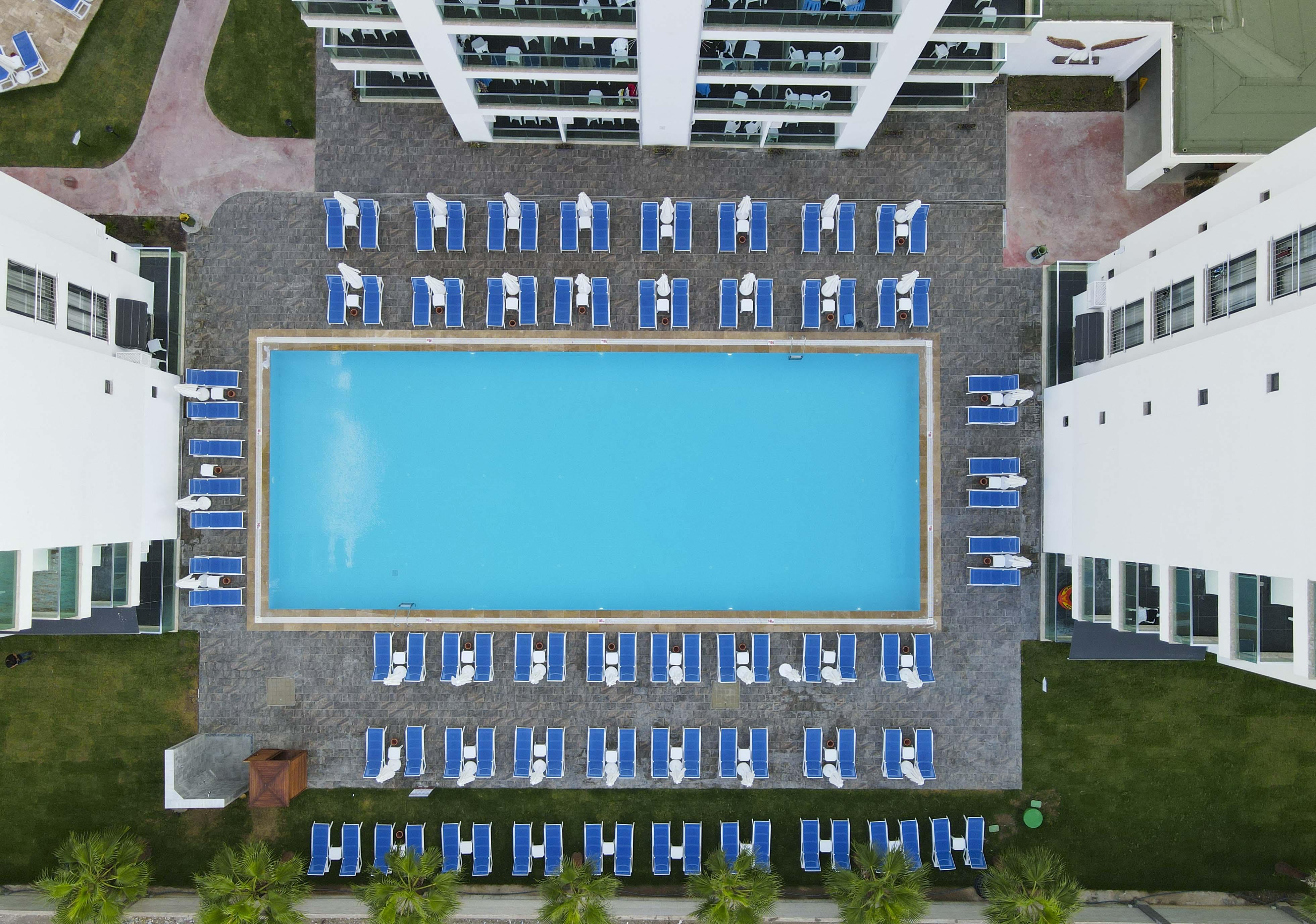 Hotel Royal Towers Lara Antalia Esterno foto