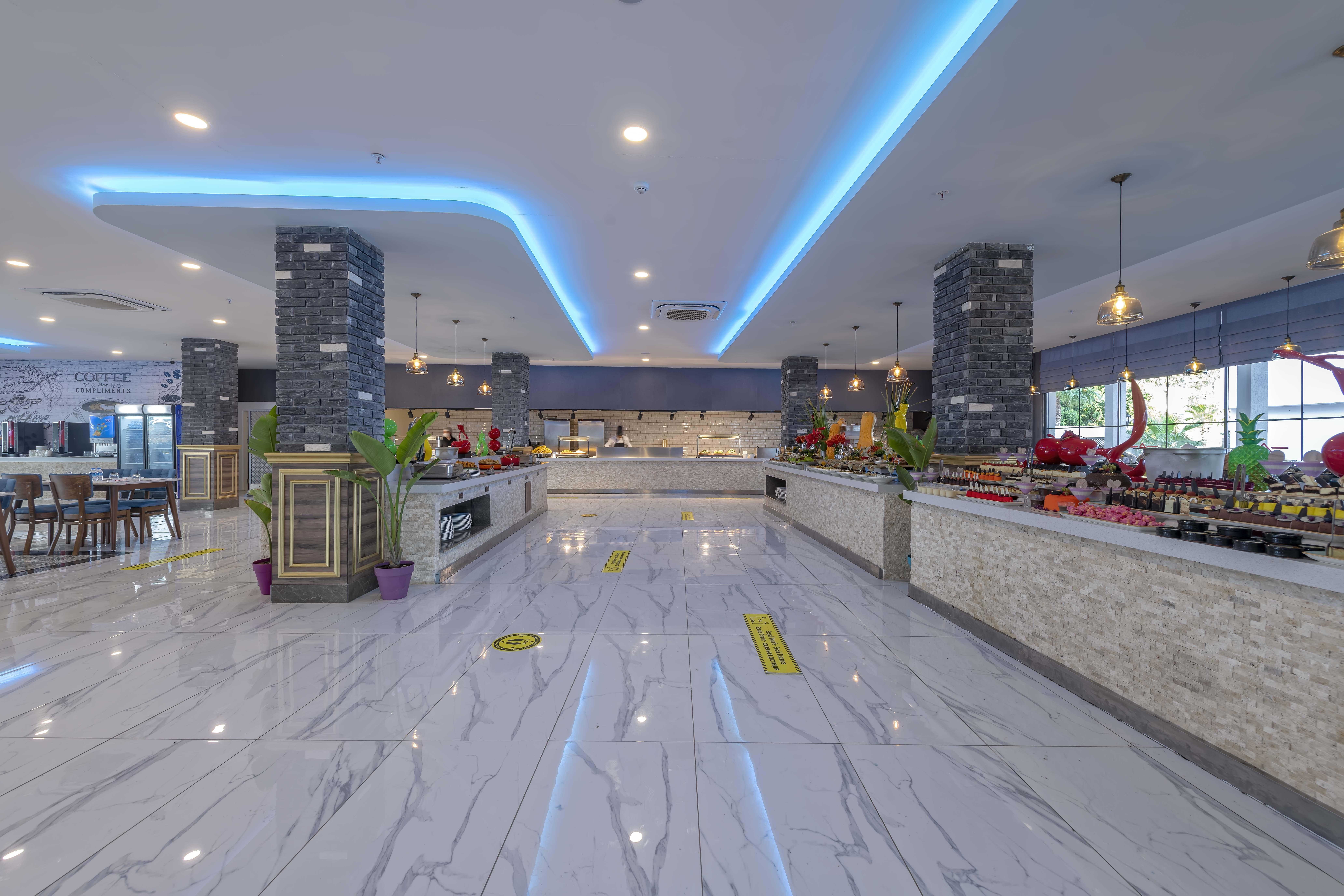 Hotel Royal Towers Lara Antalia Esterno foto
