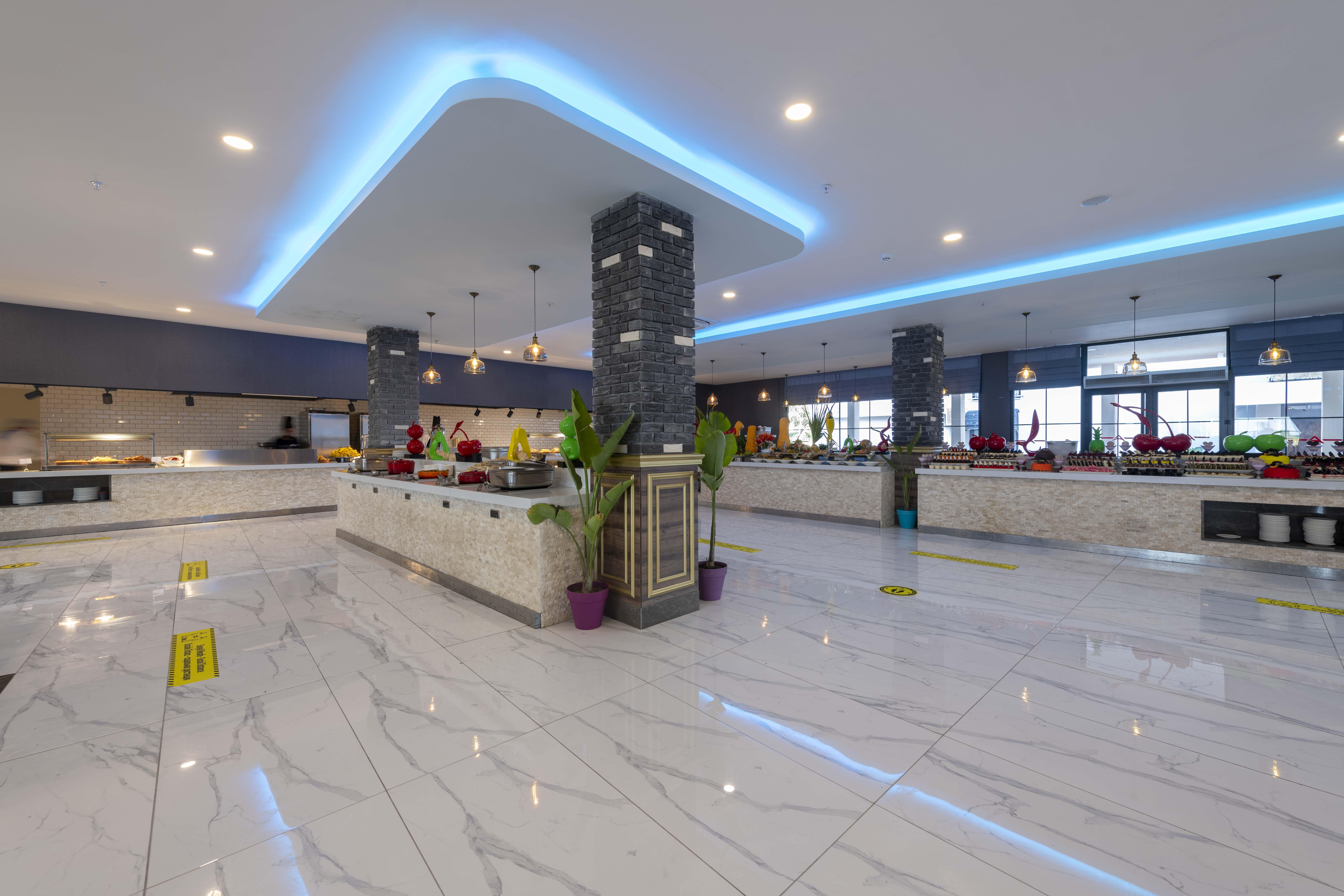 Hotel Royal Towers Lara Antalia Esterno foto
