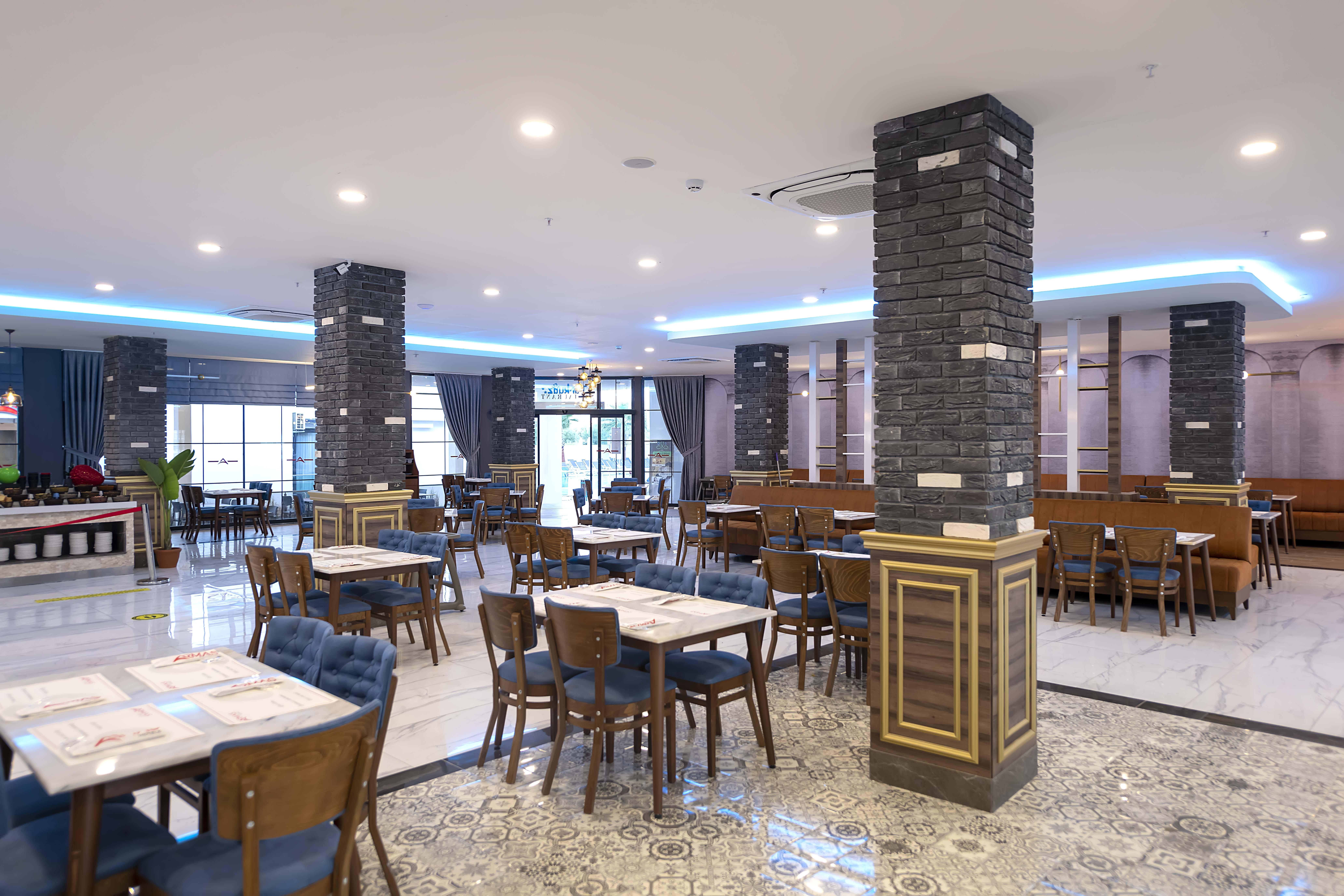 Hotel Royal Towers Lara Antalia Esterno foto
